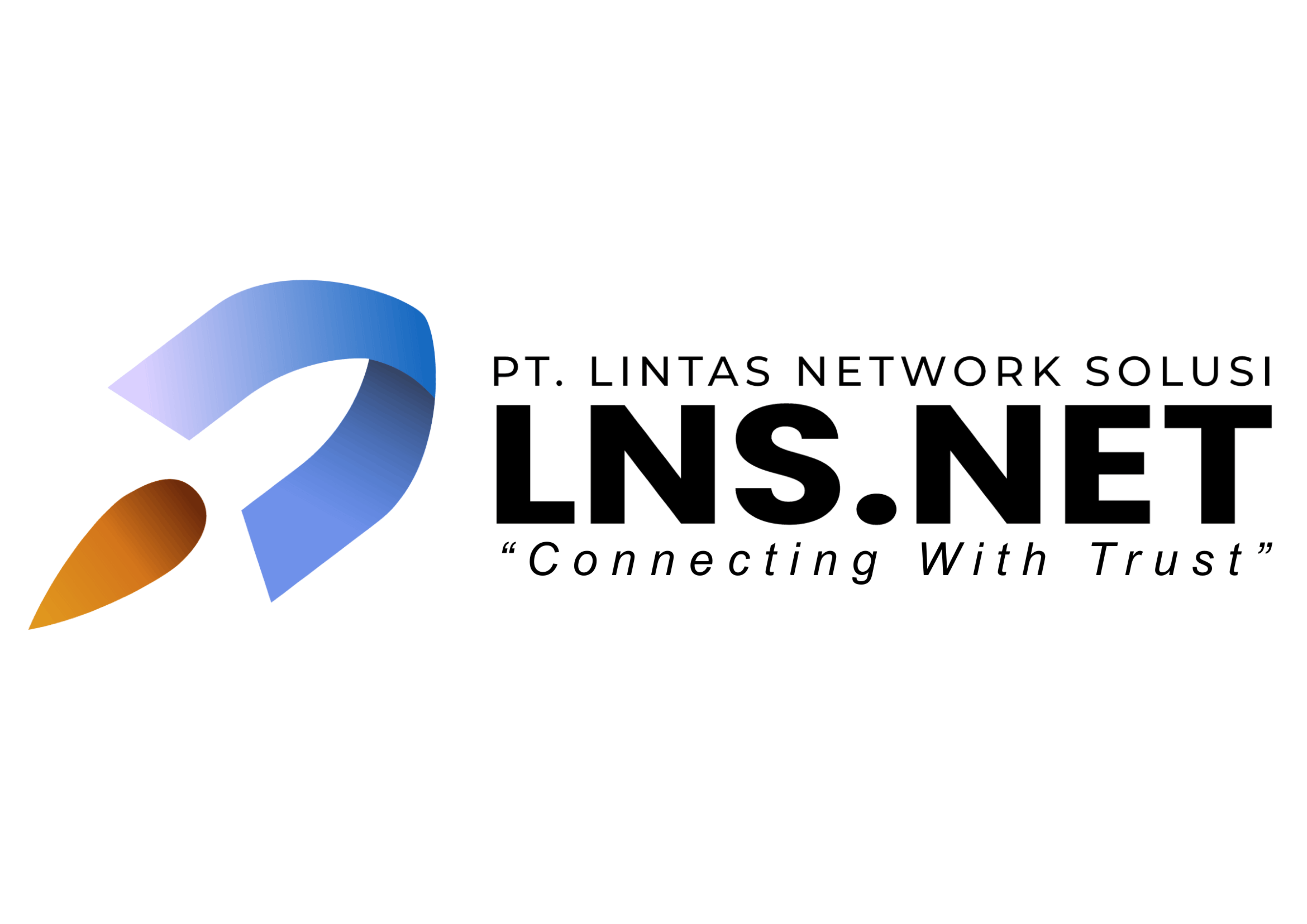 Logo PT Lintas Network Solusi